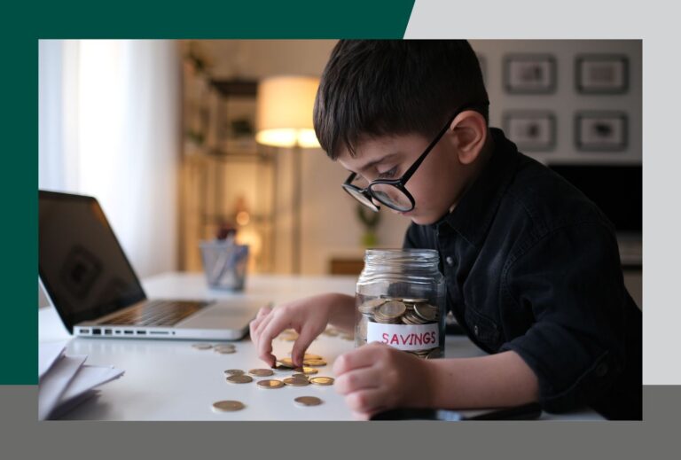 Les objectifs financiers surprenants pour lesquels la génération Alpha épargne