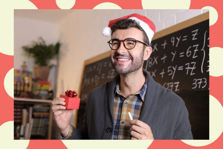 Les parents sont stressés par les cadeaux de Noël destinés aux enseignants