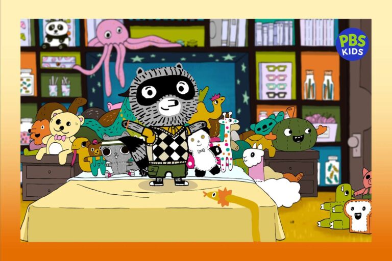 Pourquoi « Carl the Collector » sur PBS Kids entre dans l'histoire