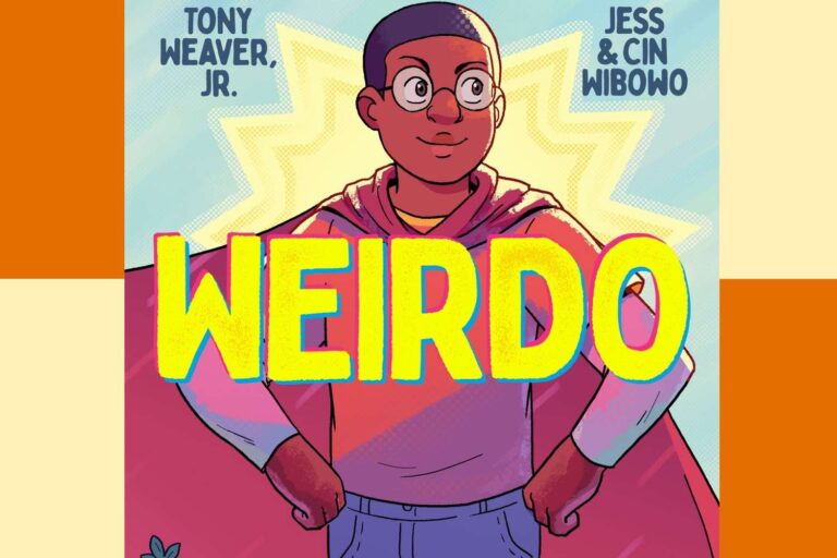 Pourquoi « Weirdo » est le livre que chaque famille devrait lire