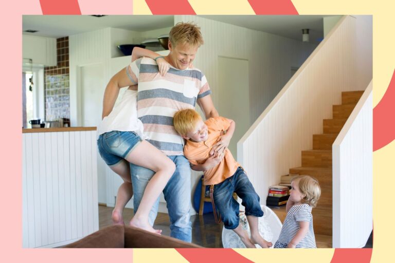 Pouvez-vous aimer vos enfants de la même manière sans les aimer de la même manière ?
