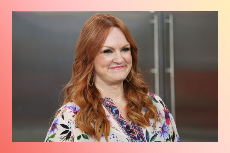 Ree Drummond révèle le prénom populaire de sa petite-fille