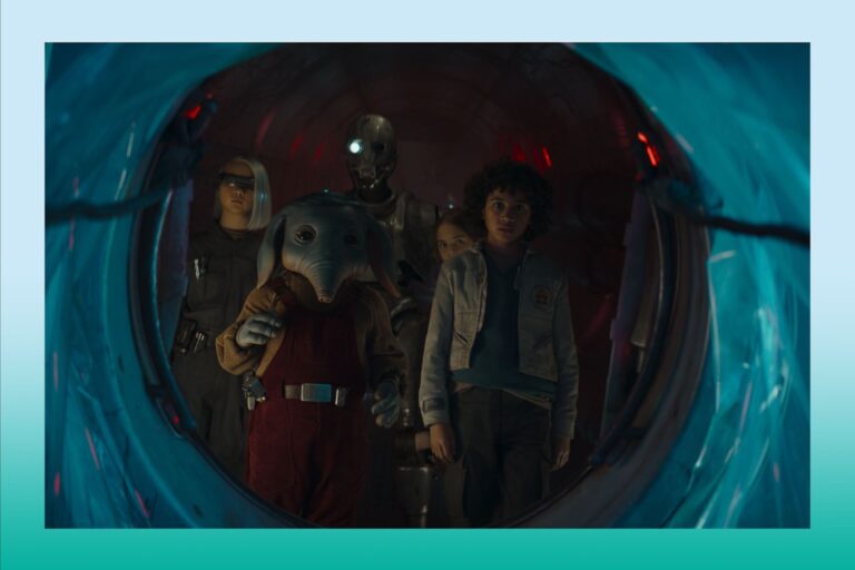 Skeleton Crew' est une aventure que les enfants vont adorer