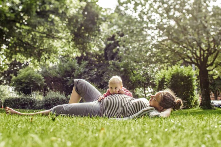 Survivre à une grossesse consécutive