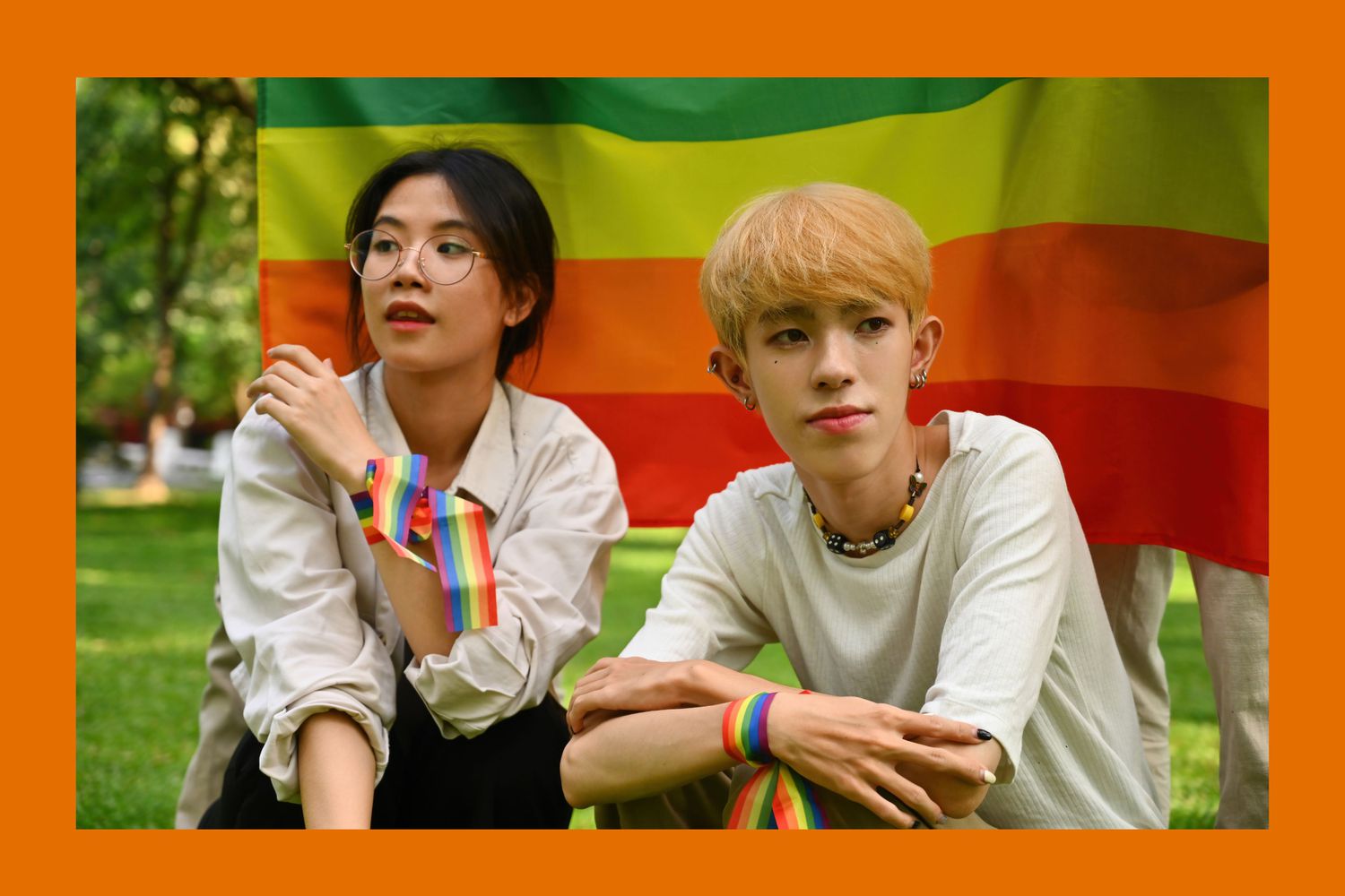 4 jeunes LGBTQ+ sur 10 envisagent de quitter l’État