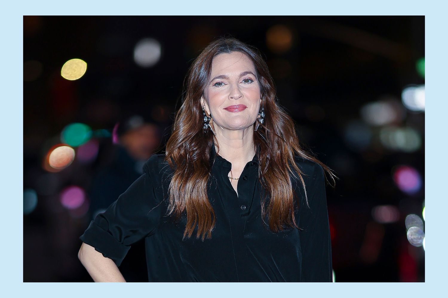 Drew Barrymore a été «mis sur cette planète pour élever des filles»