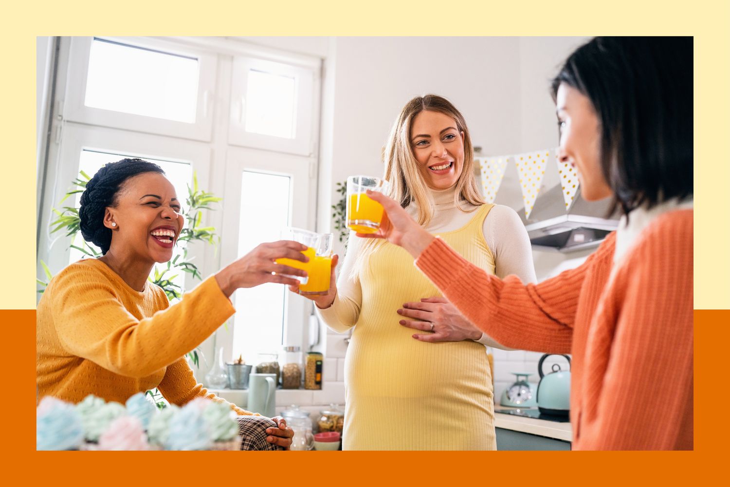 La brillante tendance qui remplacera les baby showers en 2025
