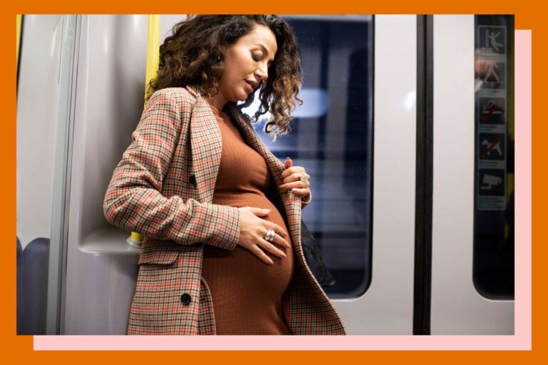 La femme enceinte perd la «foi en l'humanité» après que cela s'est produit