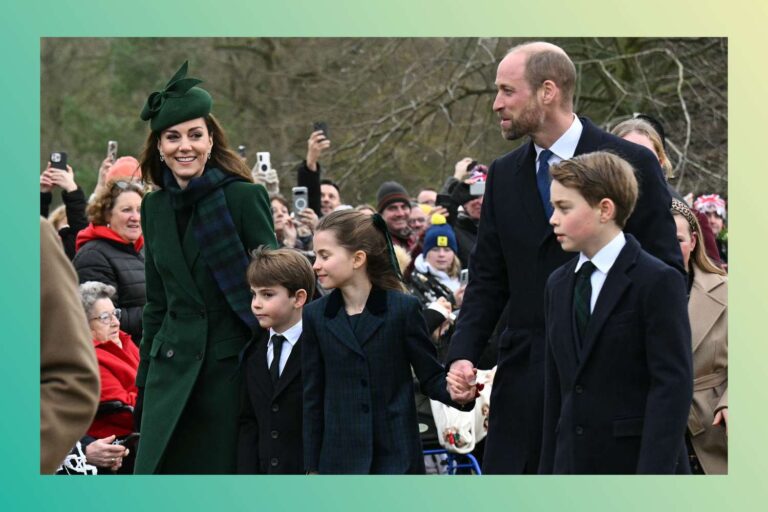 Même le prince William traite de cette lutte parentale