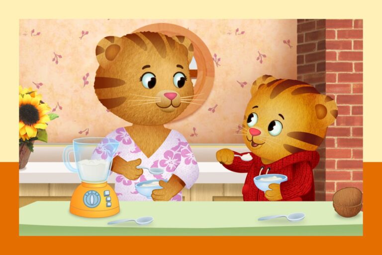Nouveau personnage de « Le quartier de Daniel Tiger »