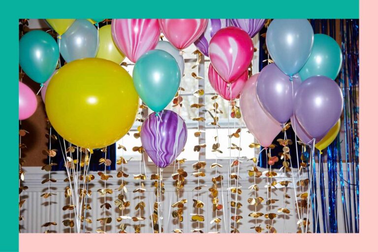 Où trouver des ballons maintenant que Party City ferme ses portes