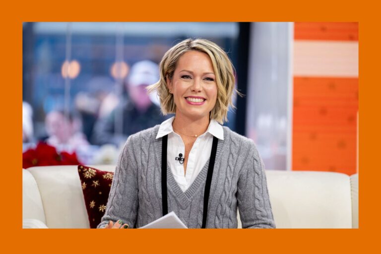 Dylan Dreyer révèle des instructions de babysitting strictes