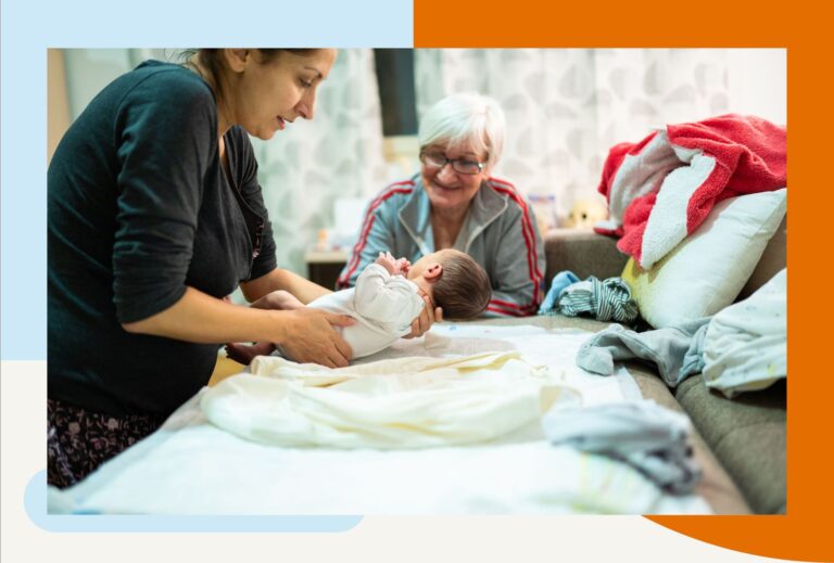 Est-il juste pour une nouvelle maman de dire «non» aux invités de nuit?