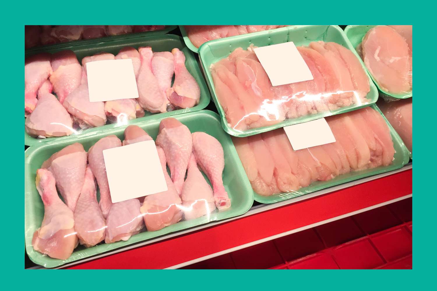 Est-il prudent de manger des œufs et du poulet pendant la grippe oiseau?