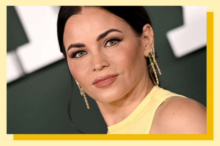Jenna Dewan utilise des pommes de terre crues pour ce nouveau problème de maman