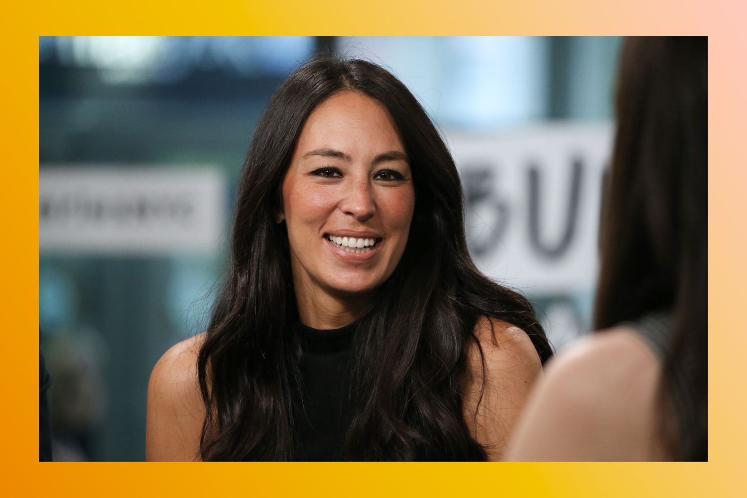 Joanna Gaines dit qu'elle utilise une application pour «traquer» ses adolescents