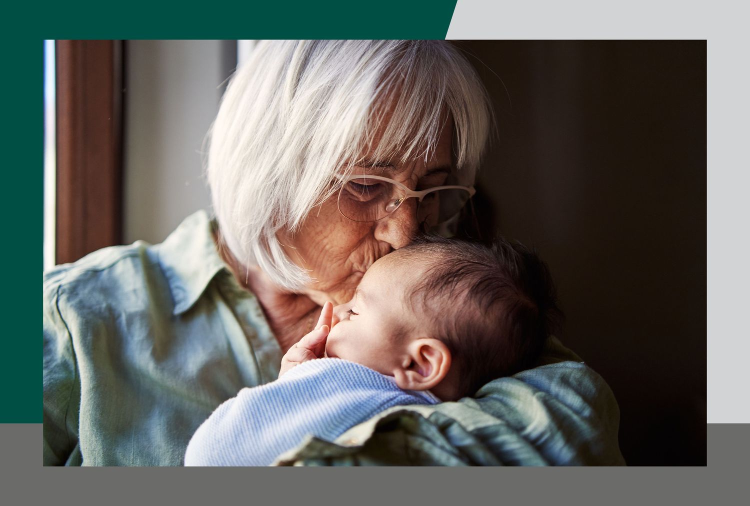 La belle-mère refuse d'utiliser le vrai nom de Grand-Child