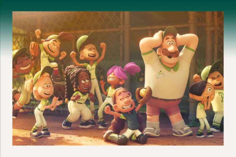 La toute première série télévisée de Pixar 'Win Or Or Or Lose' est un home run