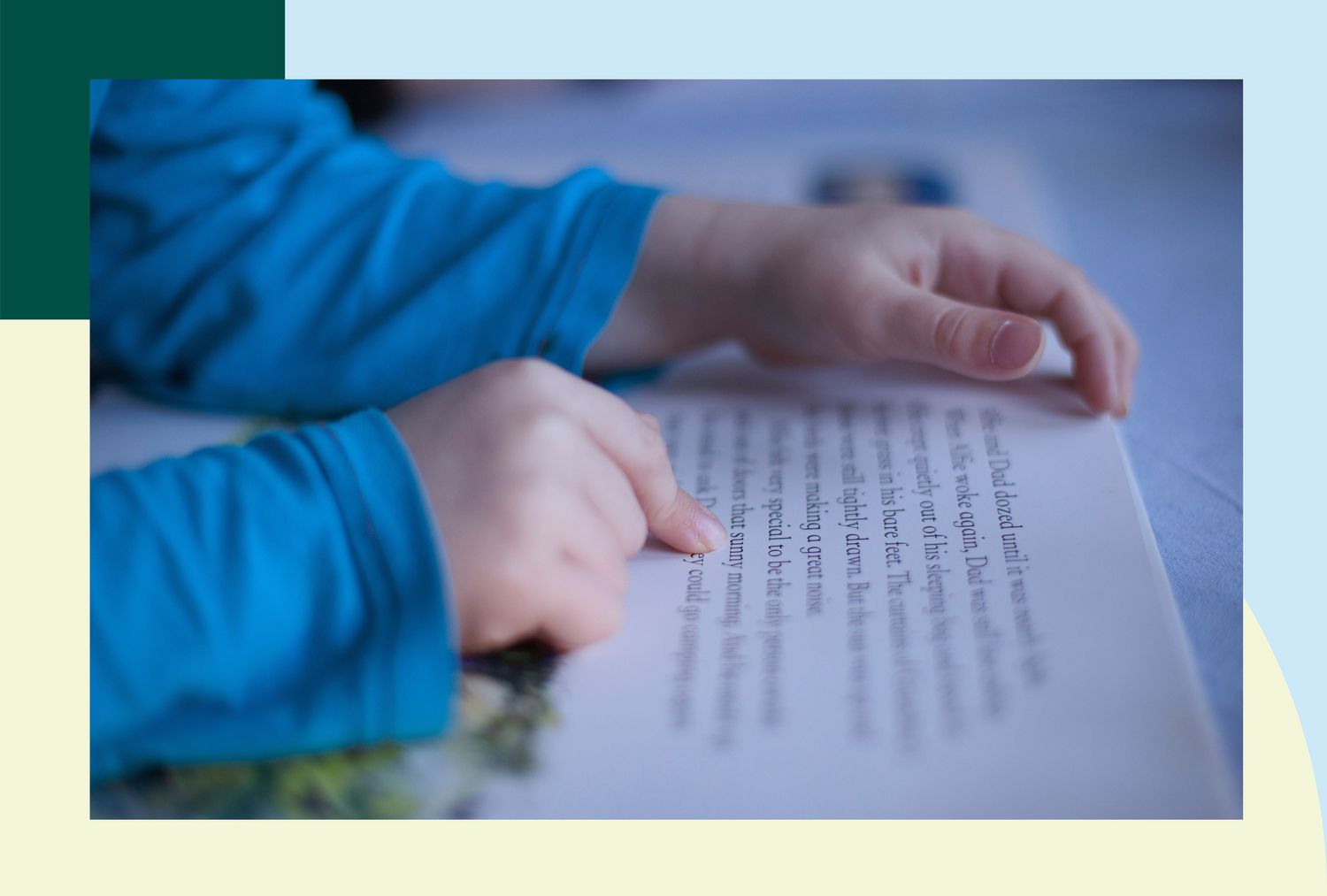 Le nouveau rapport dit que les scores de lecture des enfants sont à des bas records