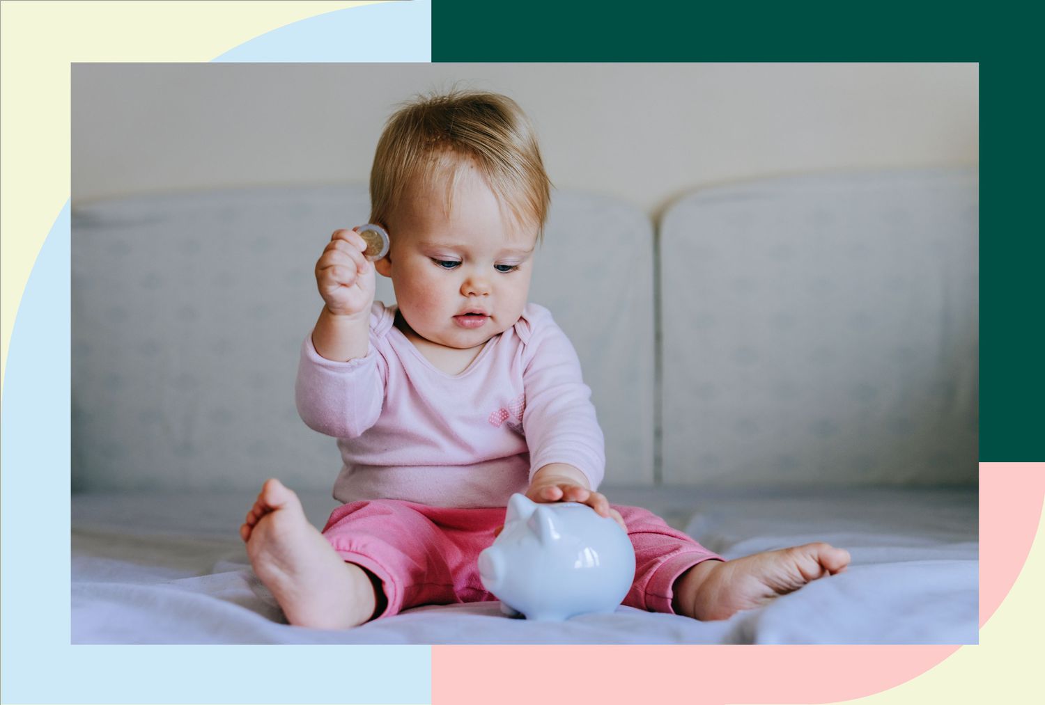 Les bébés avec ces noms pourraient devenir des milliardaires