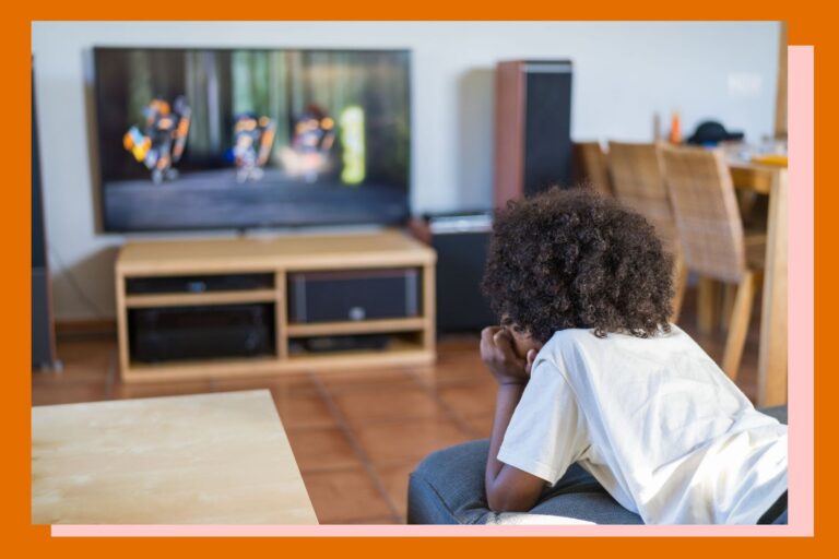 Les parents se tournent vers des émissions de télévision des années 90 pour aider les enfants
