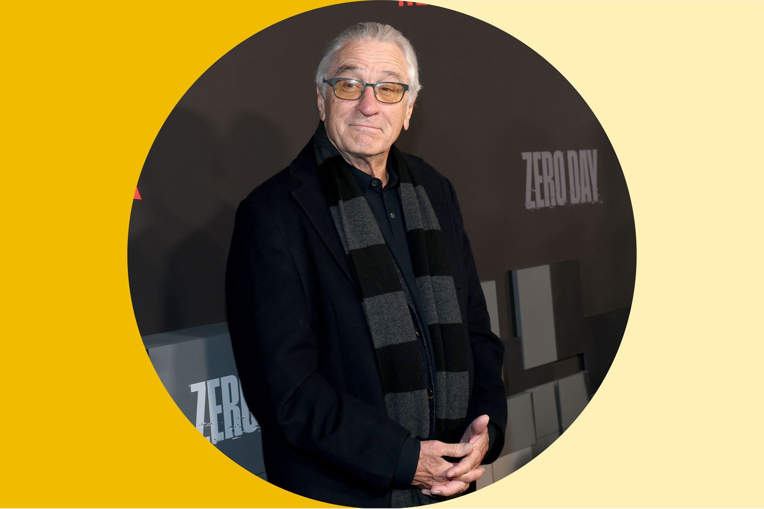 Robert de Niro, 81 ans, profite du temps télévisé avec 22 mois