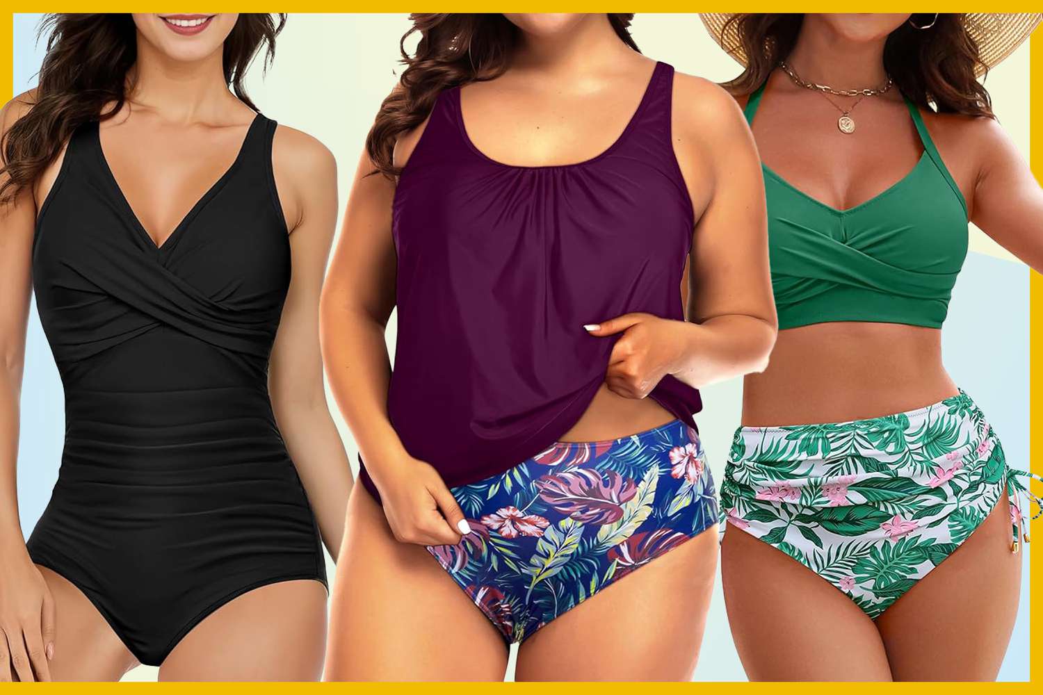 12 maillots de bain approuvés pour les adolescents pour les mamans - de 19 $