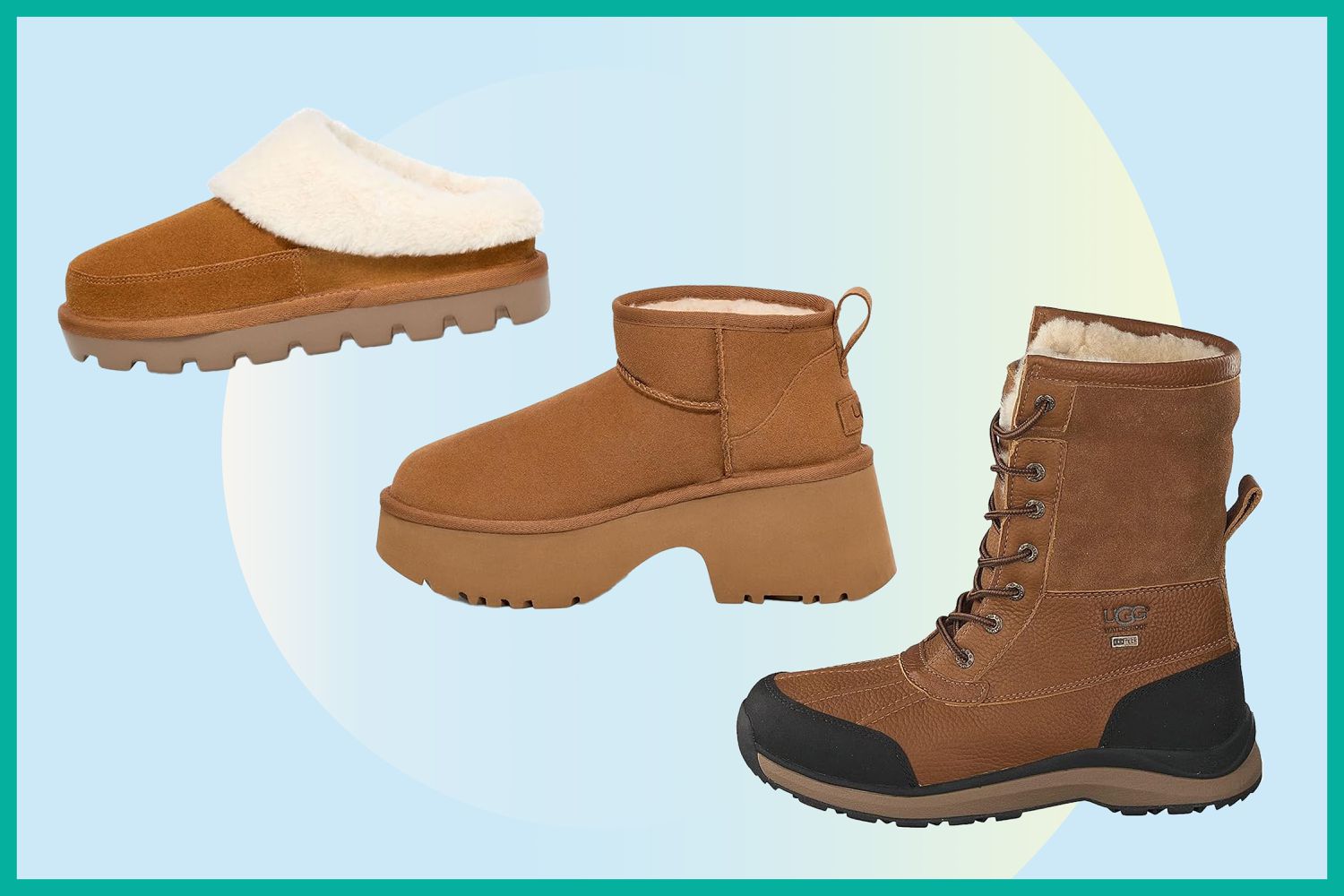 12 offres UGG Boot et Slipper sur Amazon, à partir de 45 $