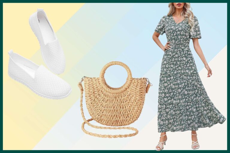 13 styles de printemps en vente dans cette section secrète Amazon
