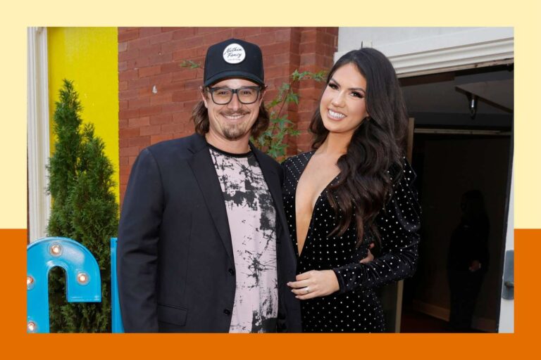 Hardy et sa femme Caleigh Ryan partagent le nom de la fleur de bébé