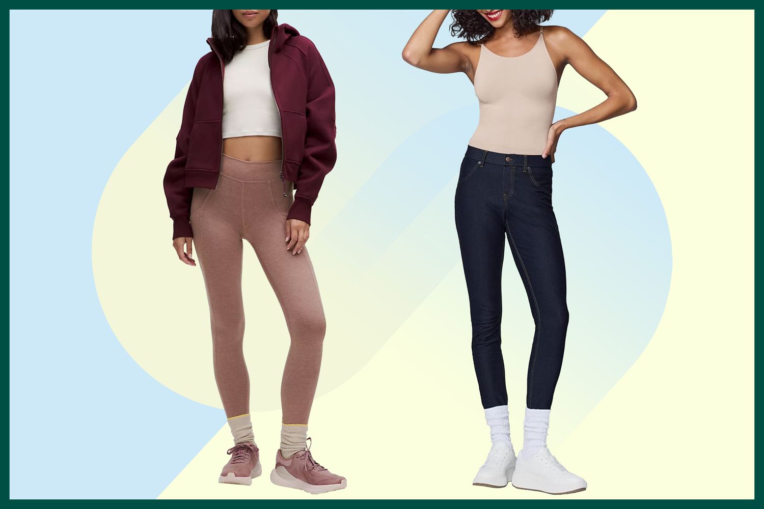 Le seul accessoire qui rend les tenues de maman millénaire cool