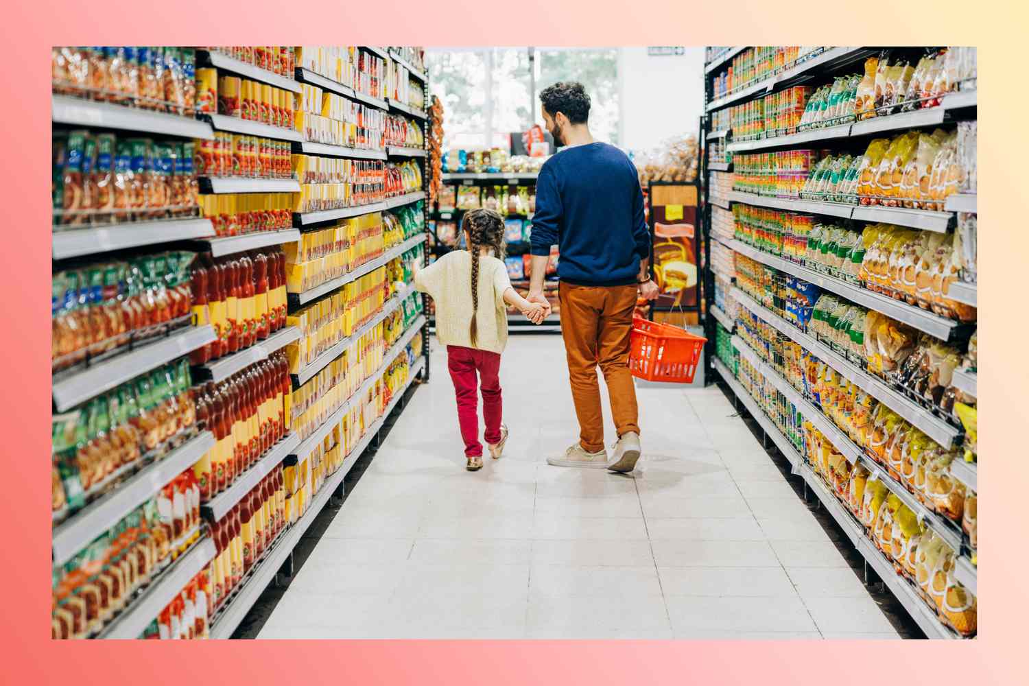 «Les parents devraient-ils amener des enfants à Costco? Demande tiktoker