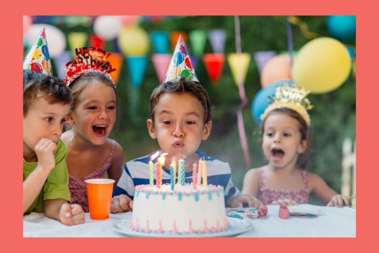 Maman furieuse par invitation d'anniversaire avec une demande inhabituelle