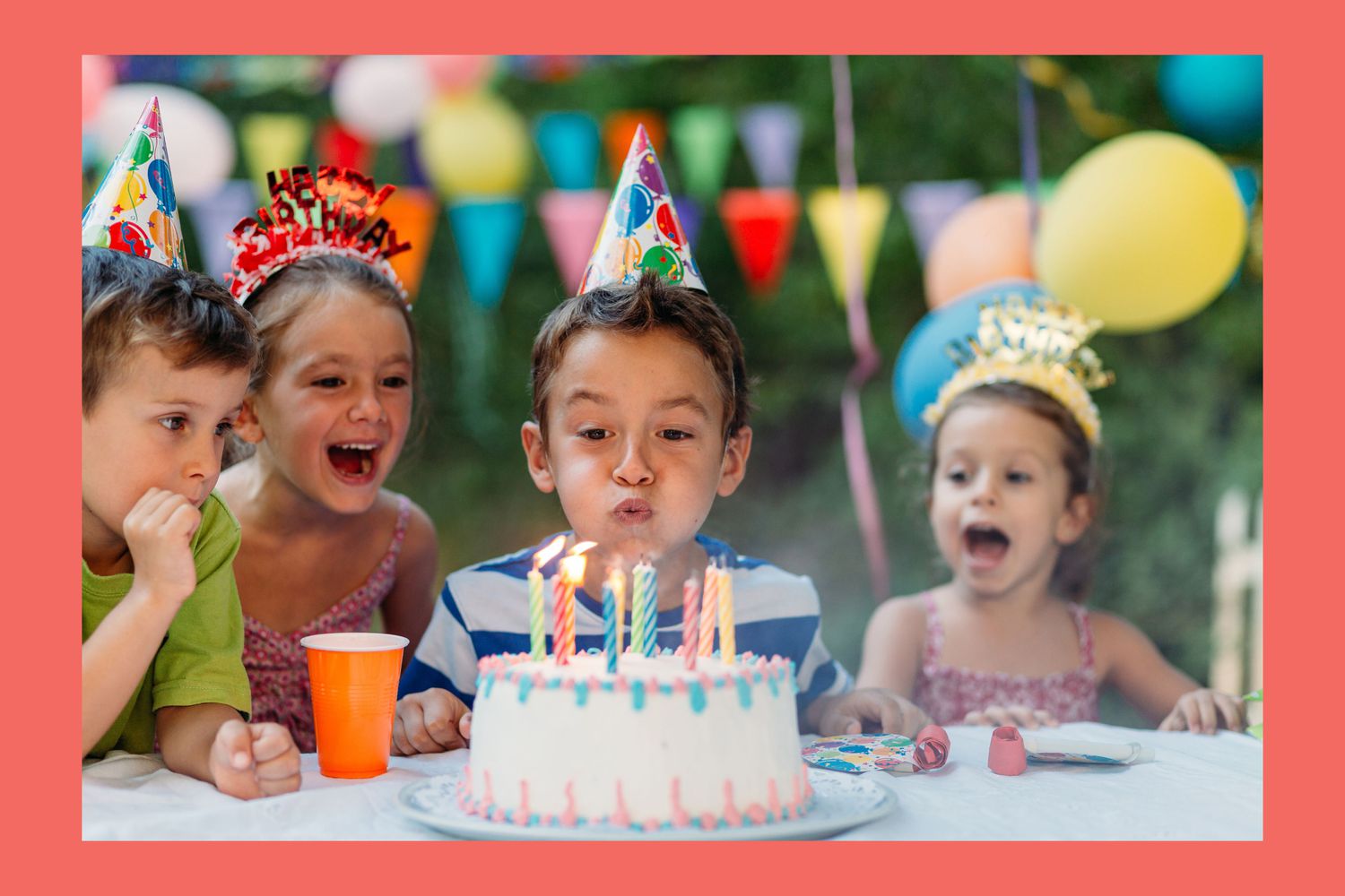 Maman furieuse par invitation d'anniversaire avec une demande inhabituelle