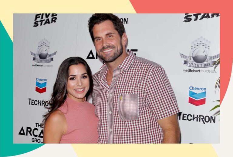 Matt et Josie Leinart bienvenue bébé avec un nom latin