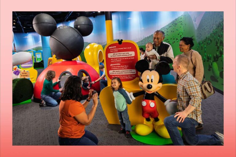 «Mickey Mouse Clubhouse» arrive dans un musée près de chez vous