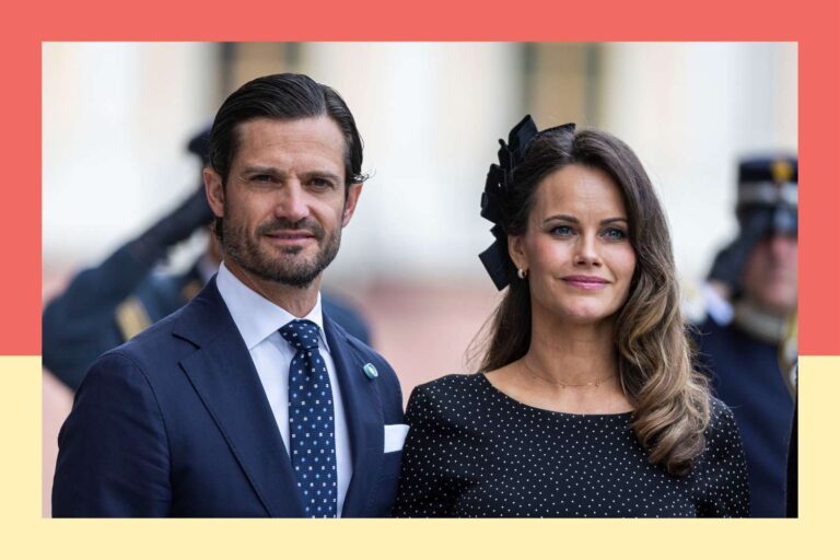 Nom de la petite fille de la princesse Sofia et du prince Carl Philip