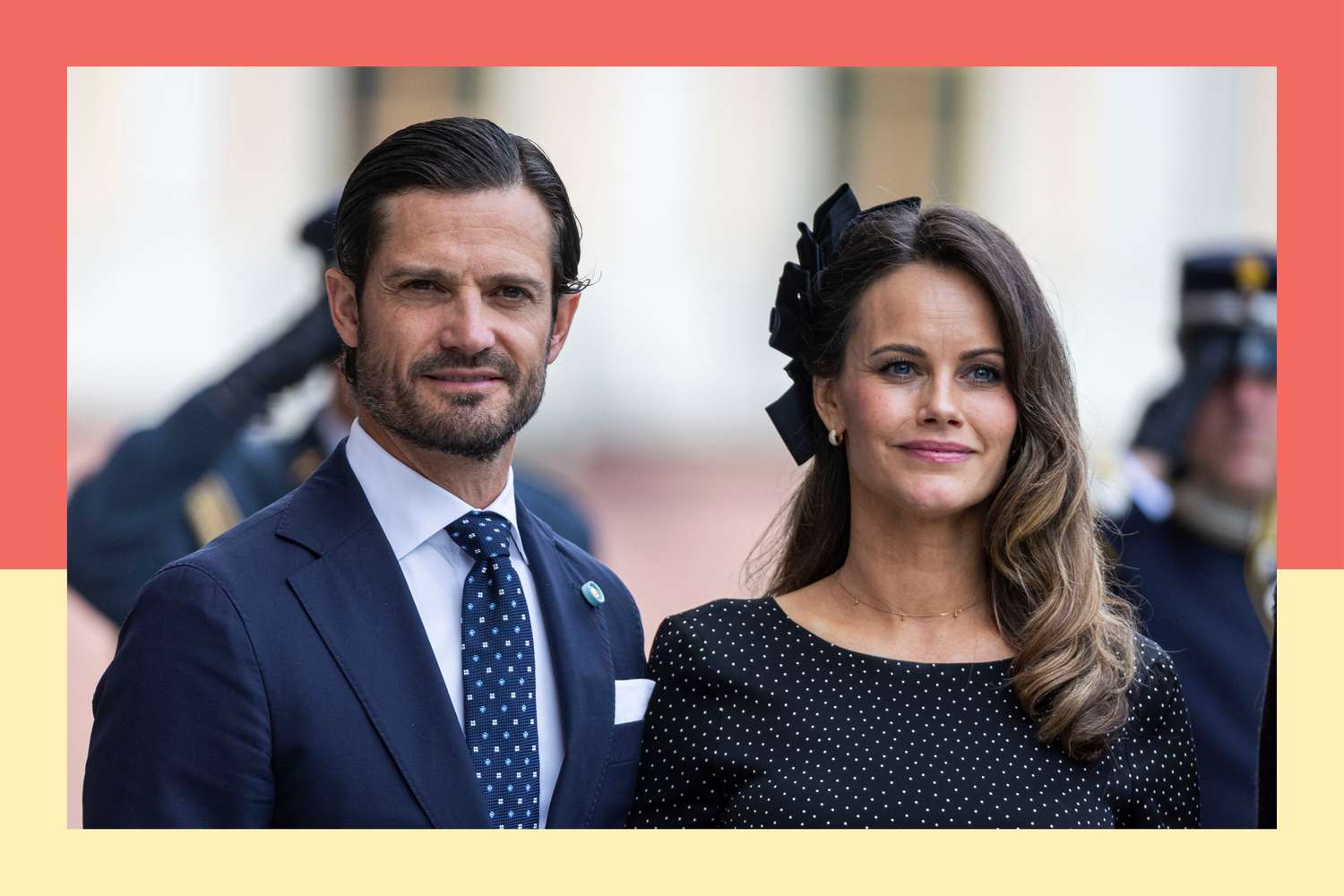 Nom de la petite fille de la princesse Sofia et du prince Carl Philip