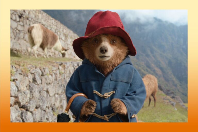 «  Paddington au Pérou '' enseigne le vrai sens de la famille