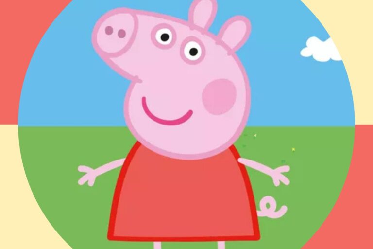 Peppa Pig obtient un autre frère – voici les Deets