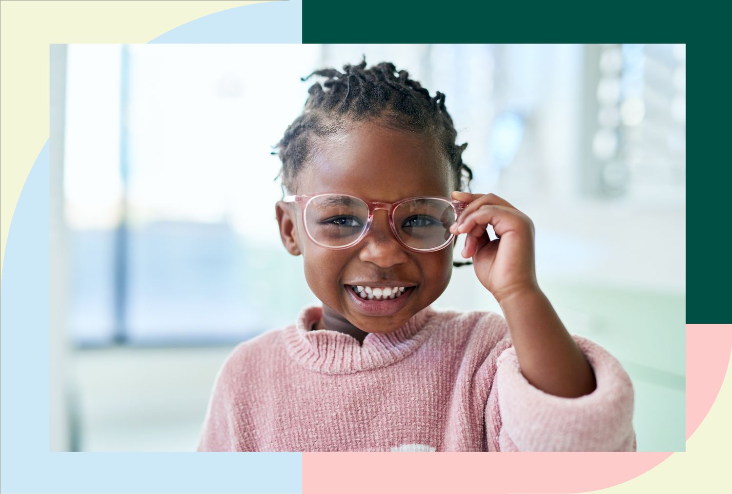 Pourquoi plus d'enfants sont-ils myopes? L'étude explique