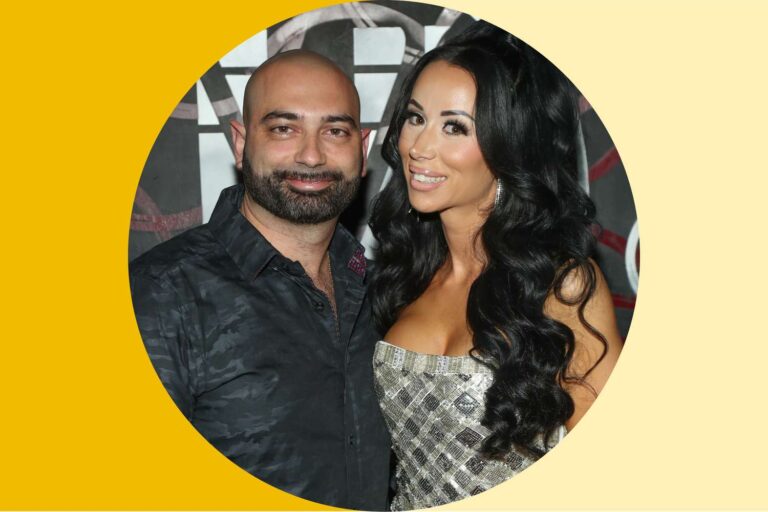 Rachel Fuda de Rhonj a choisi un nom intemporel pour son fils