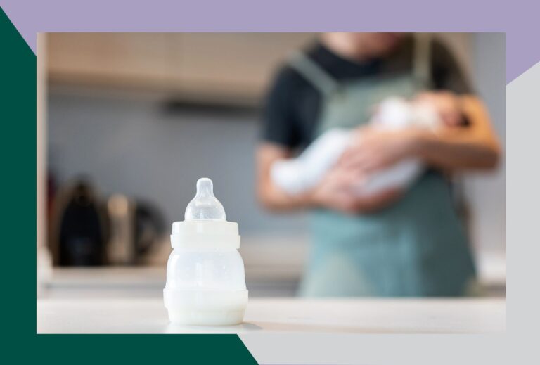 Contaminants dangereux trouvés dans certaines formules pour bébés