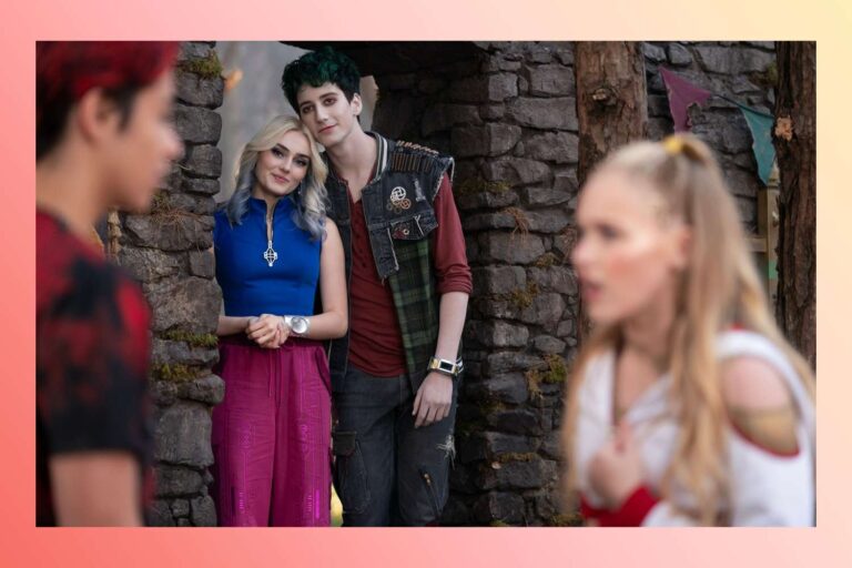 Le succès de Disney «Zombies» revient cet été