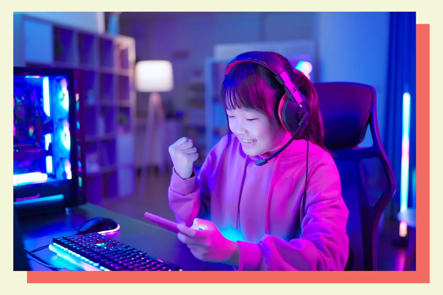 Les parents plus ouverts aux intérêts de jeu des enfants
