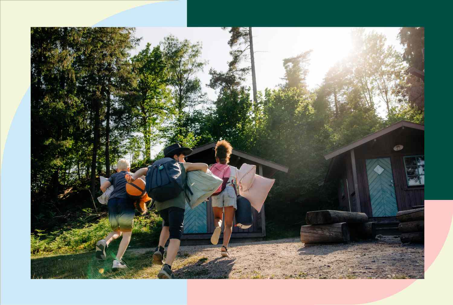 Les parents prévoient de dépenser des milliers pour le camp