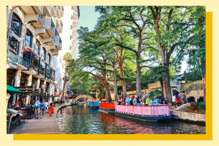 Pourquoi San Antonio devrait figurer sur votre liste de vacances en famille