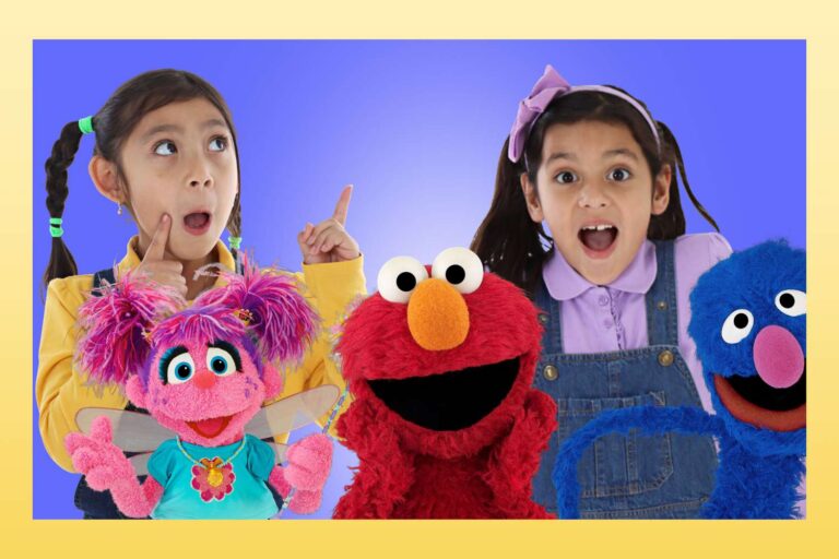 «Sesame Street» pour collaborer avec des «jouets et couleurs»