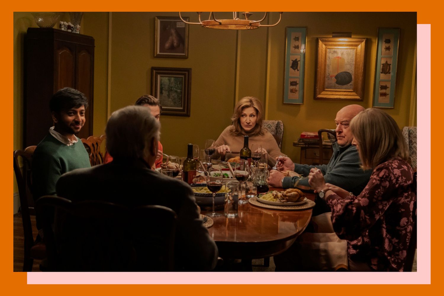 `` The Parenting '' est une comédie d'horreur sur le chaos familial