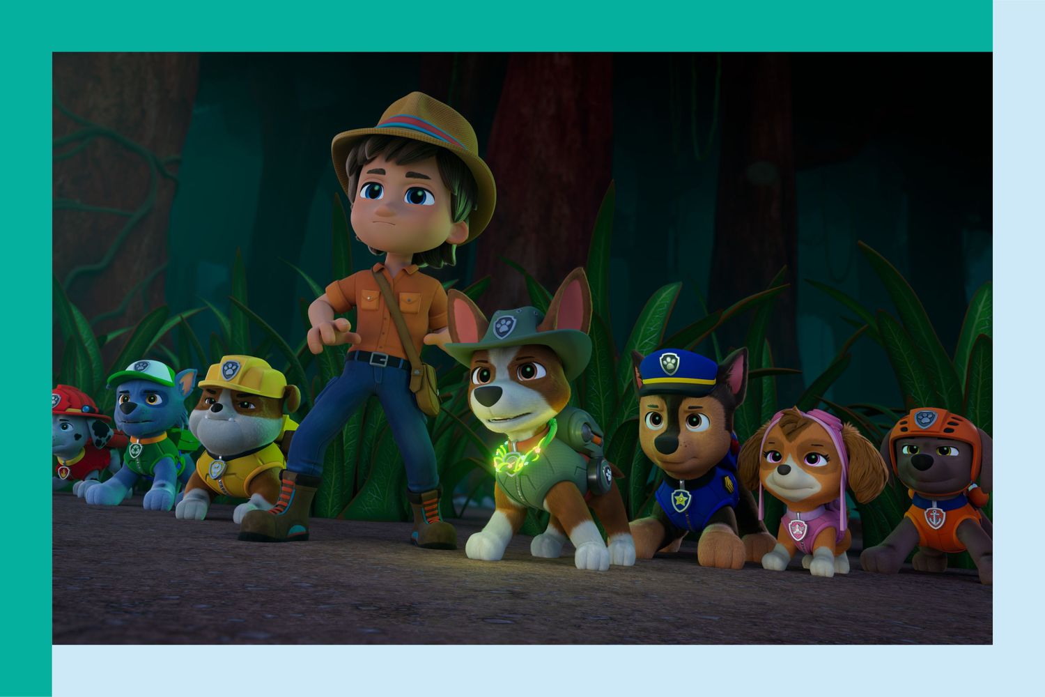 5 Nouvelles offres spéciales «Paw Patrol» se dirigent vers Nickelodeon